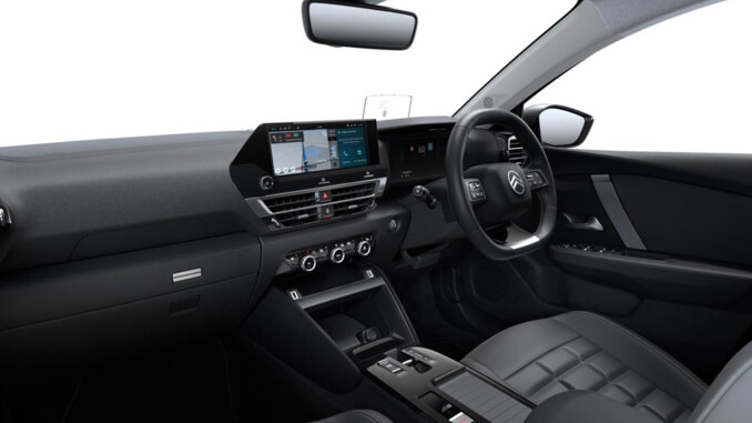 Citroen C4 1.2 Hybrid [145] Max 5dr Auto Petrol Hatchback - Image 7